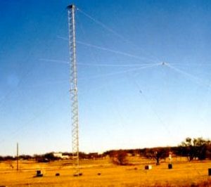 MAS-5 HF Multiport Antenna w/RLPA 2-30x2/4-30x3 MHz 106 ft