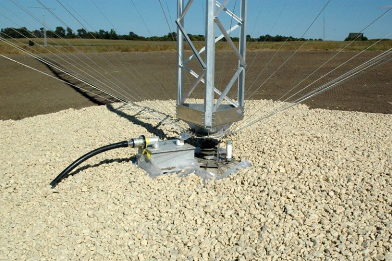 CMV230 HF Conical Monopole Broadband Antenna 230 MHz 5 dBi Omni