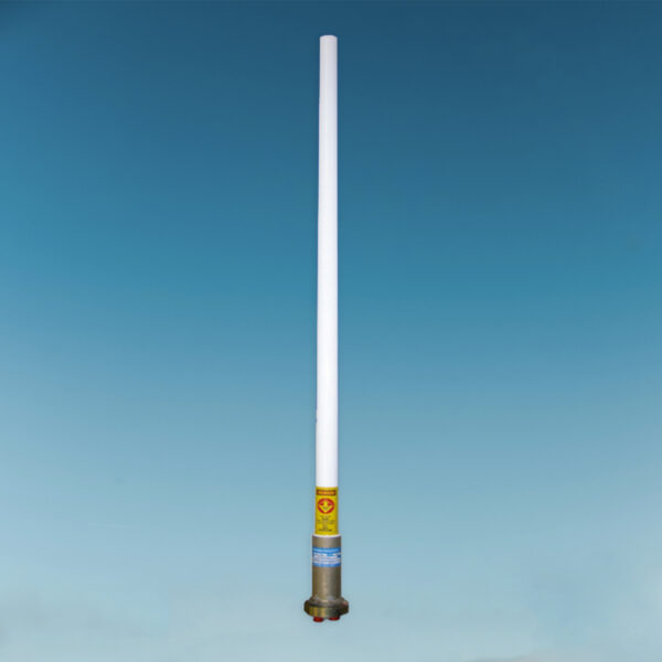 Commercial BRSAWS360T-698 AWS/LTE MIMO Antenna 698-896/1710-2155 MHZ 7/2/9 dBi Omni