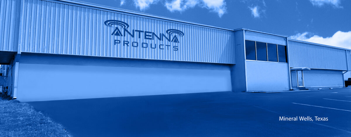 Antenna Products Manufacturing Antenna Systems