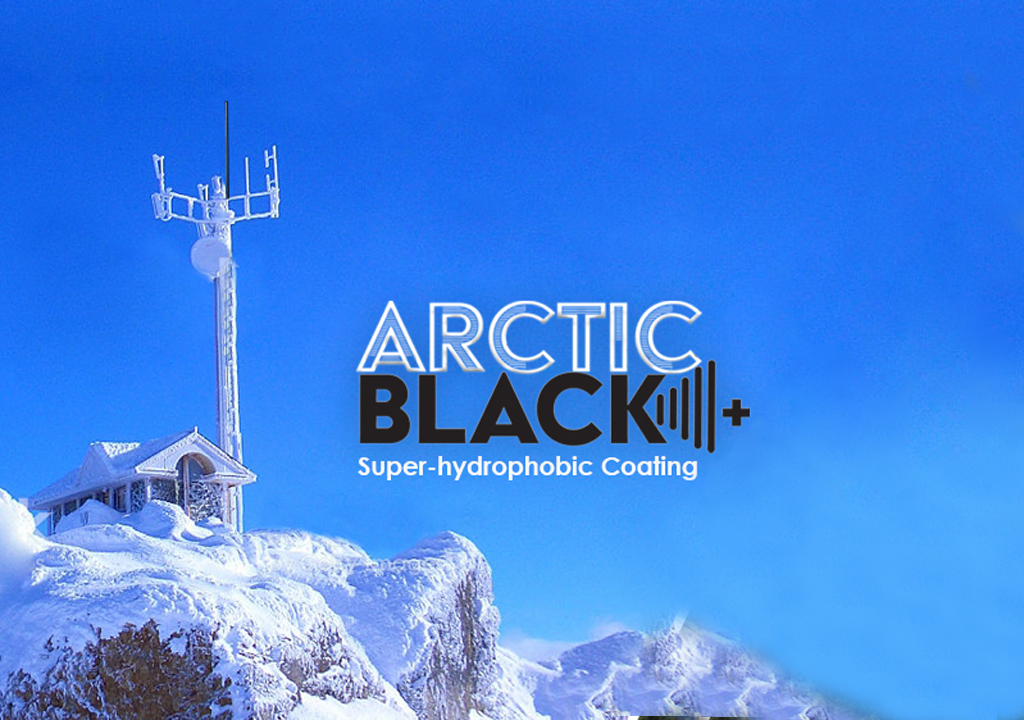 Antenna Products Arctic Black