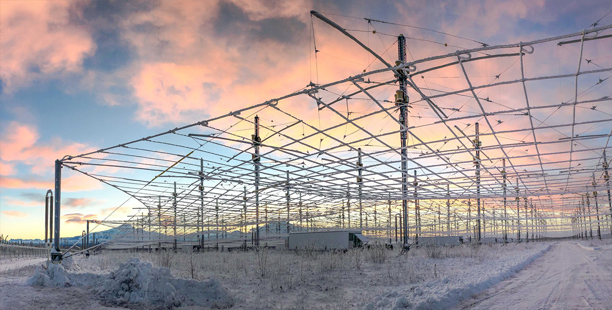 Antenna Products-HAARP Project