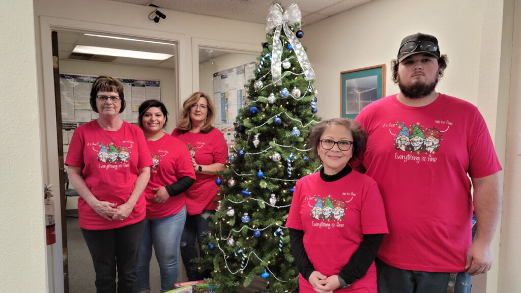 Antenna Products and Tommy's Angel Tree